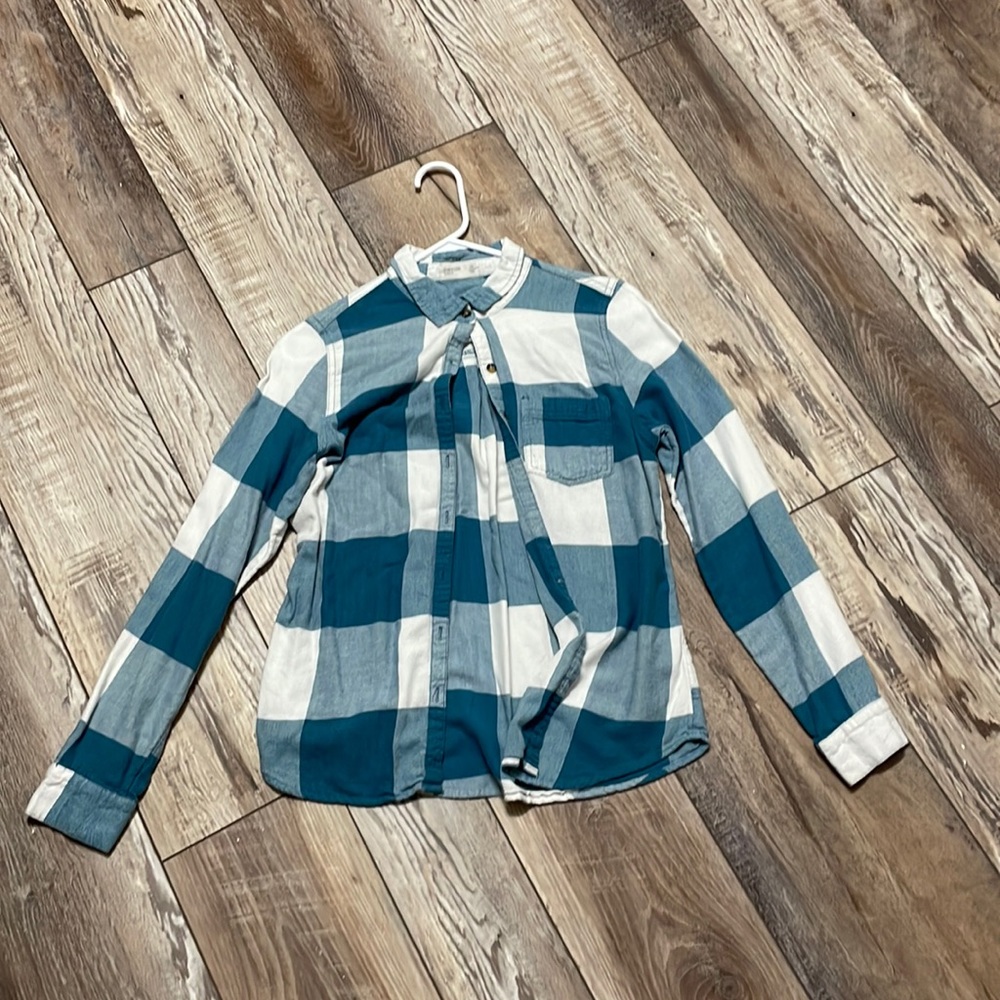 Three Flannels - image 1